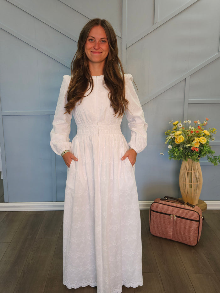 Mary Temple Dress