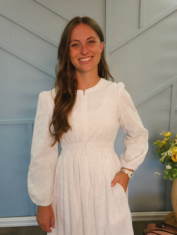 Mary Temple Dress