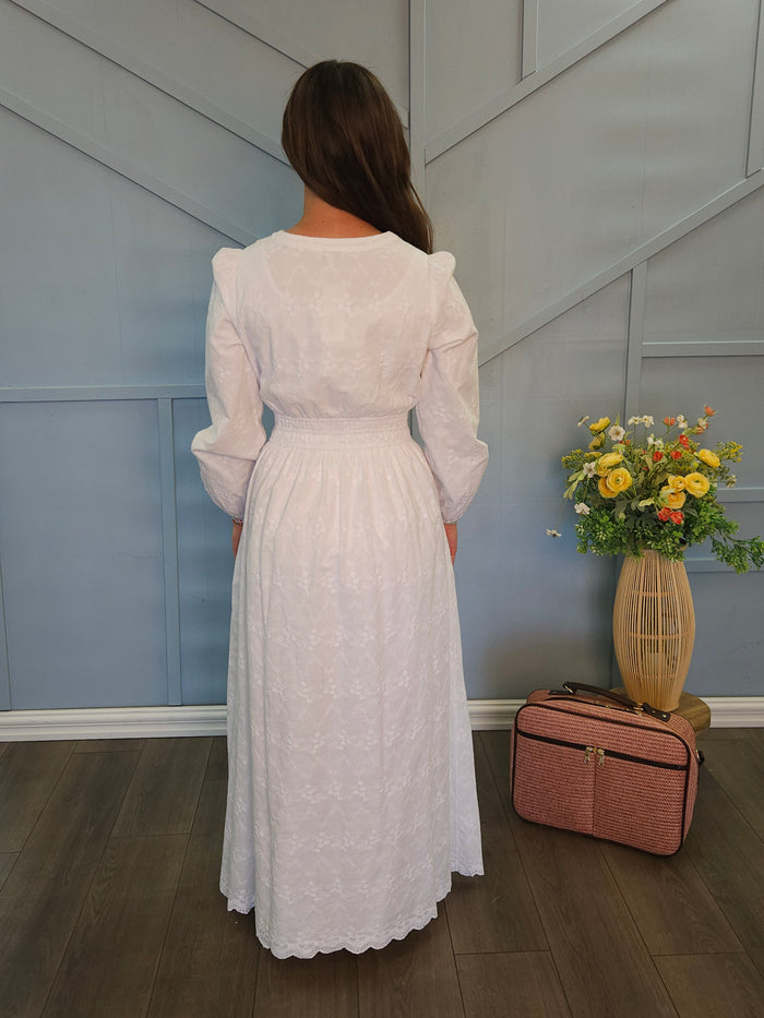 Mary Temple Dress