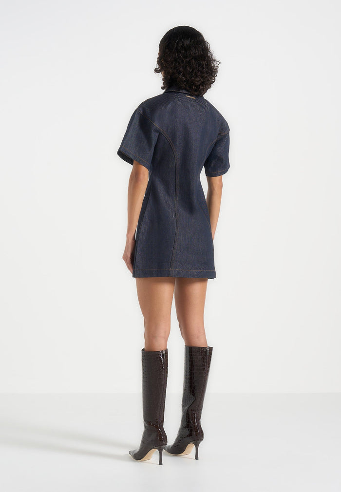 mathilde-denim-corset-contrast-stitch-dress-indigo