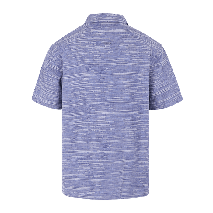 Urban Pioneers Male Max SS SHIRT DENIM