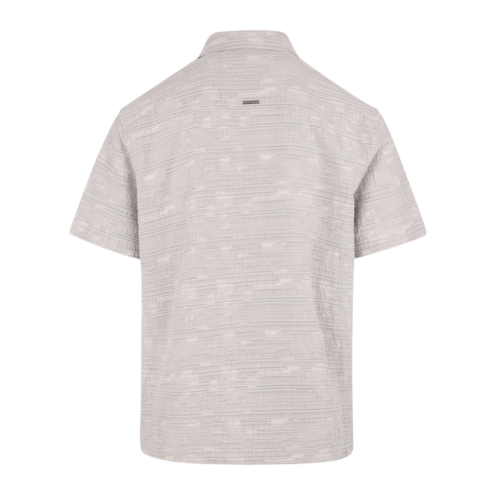 Urban Pioneers Male Max SS SHIRT SAND