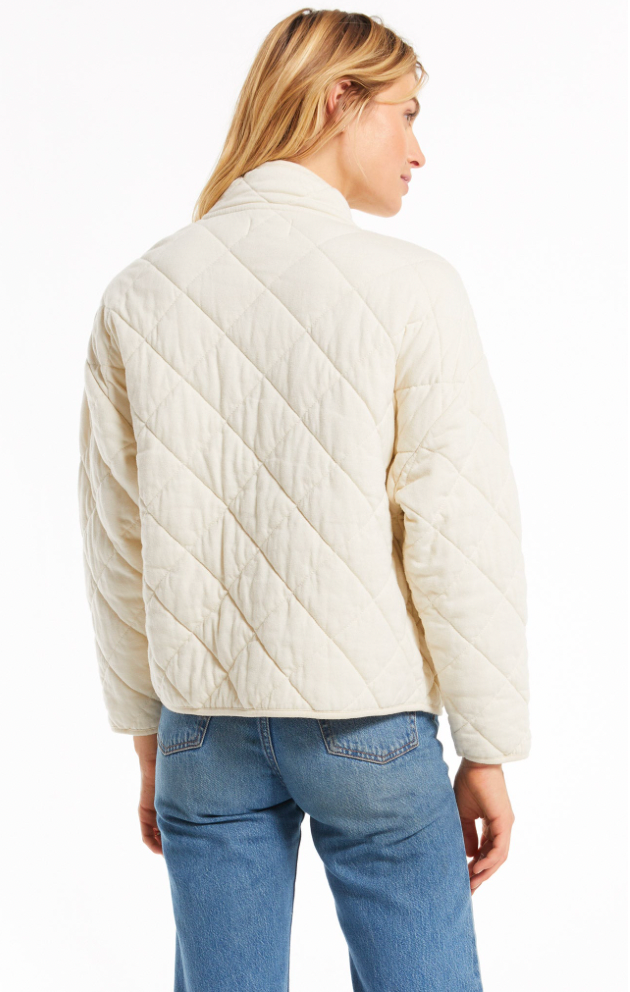 Maya Quilted Jacket