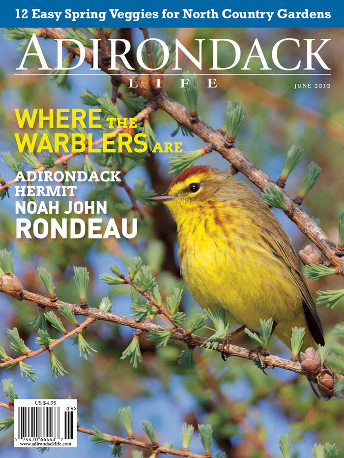 May/June 2010 issue - Noah John Rondeau