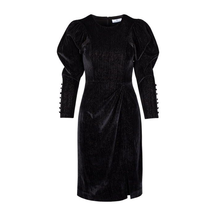 Urban Pioneers Female Melinda Dress DRESS BLACK