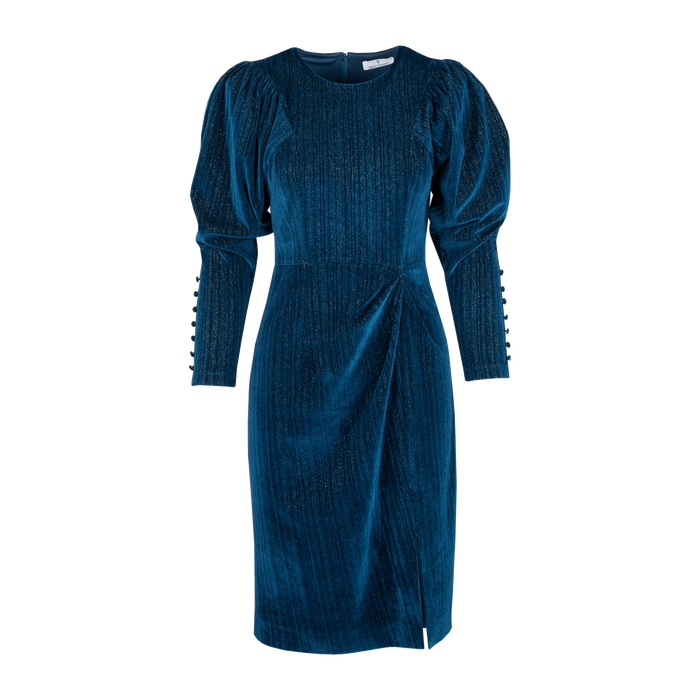 Urban Pioneers Female Melinda Dress DRESS BLUE