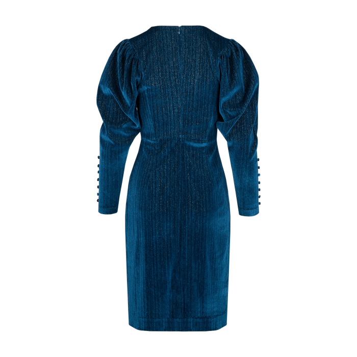 Urban Pioneers Female Melinda Dress DRESS BLUE