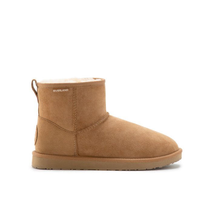 119901-28-MEMORY-011-3649300099-MEMORY - RIVERLAND-Women's Fashion Light Boots-Riverland-Yellow Shoes
