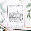 Memphis, TN Spiral Notebook