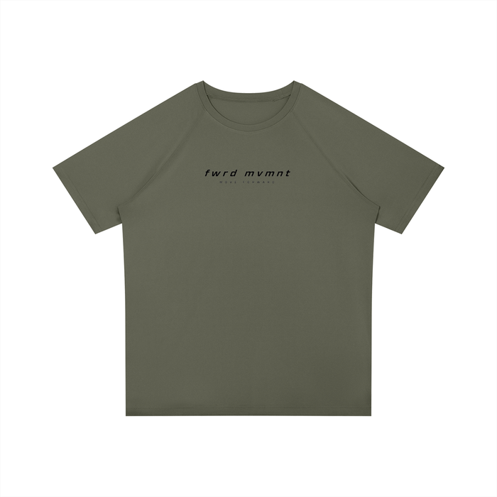 Men’s Raglan Sleeve Performance T-Shirt