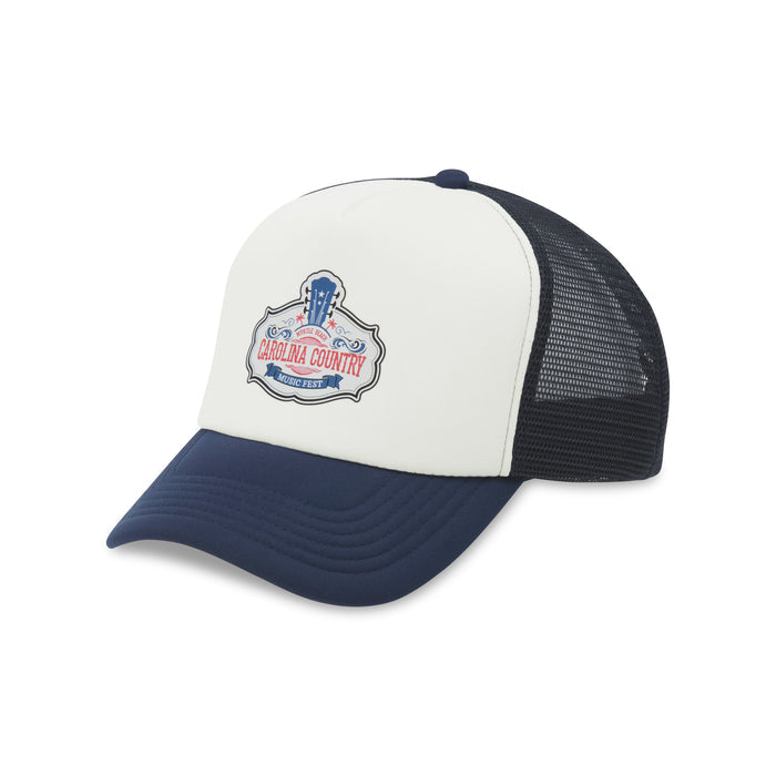 Merrimack Hat Co.® Bronx Trucker Cap