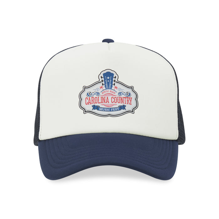 Merrimack Hat Co.® Bronx Trucker Cap