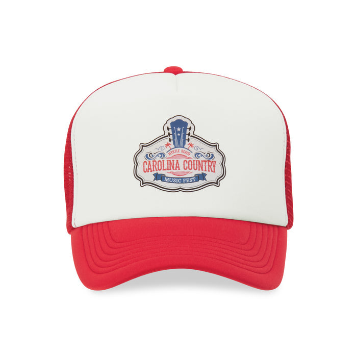 Merrimack Hat Co.® Bronx Trucker Cap