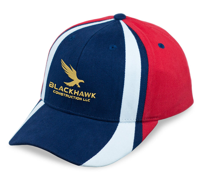 Merrimack Hat Co.® Patriot Victory Hat