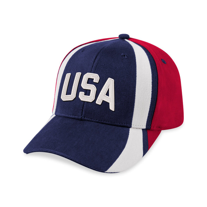 Merrimack Hat Co.® Patriot Victory Hat
