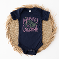 Merry Christmas Tractor– Infant/Toddler/Youth