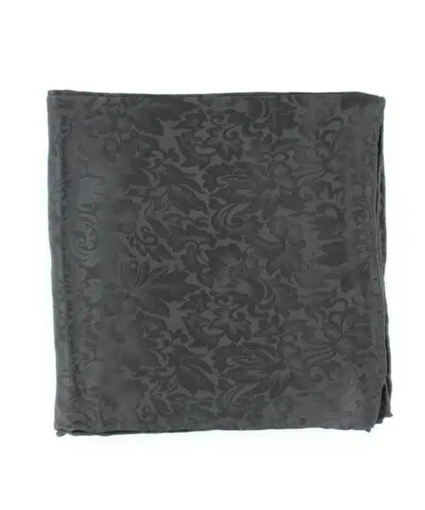 M&F Western Black Jacquard Wild Rag