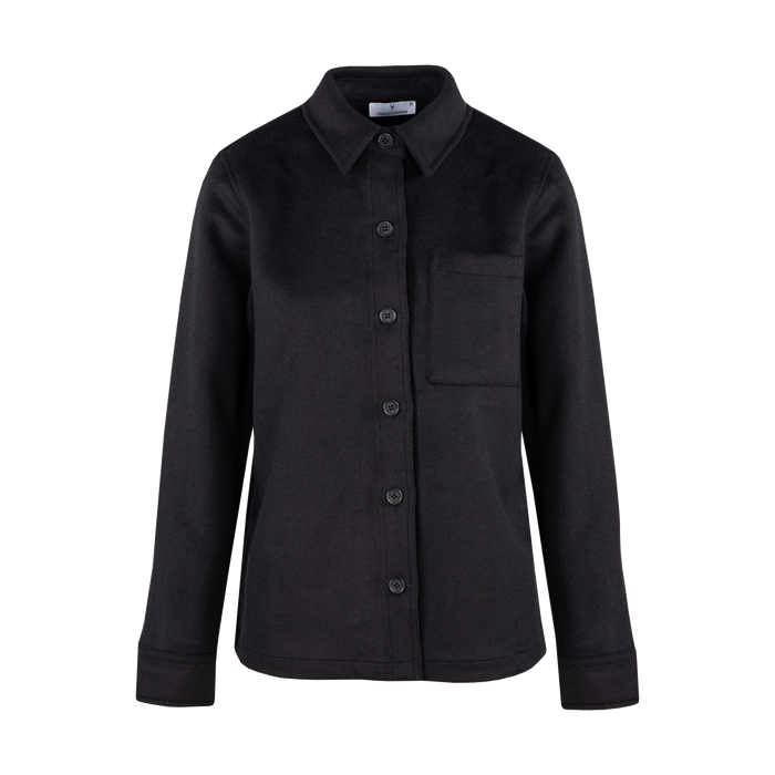 Urban Pioneers Male Miki Overshirt OVERSHIRT BLACK