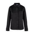 Urban Pioneers Male Miki Overshirt OVERSHIRT BLACK