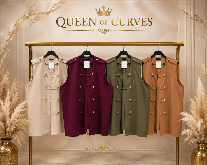Military Waistcoat