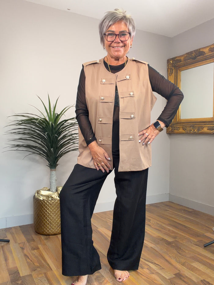Military Waistcoat