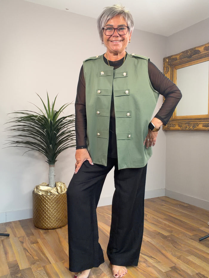 Military Waistcoat