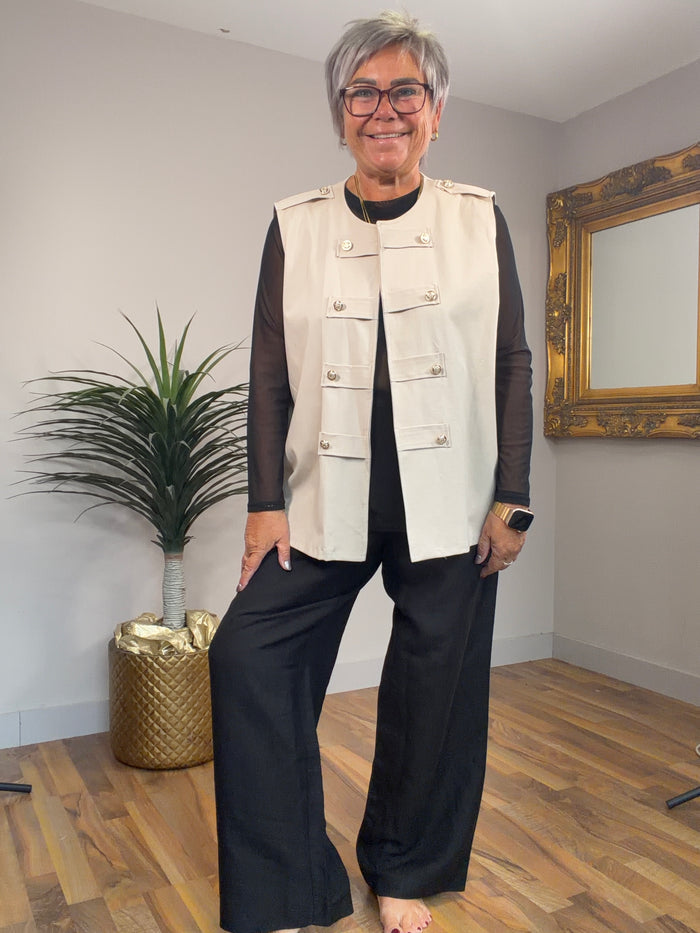 Military Waistcoat