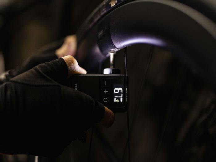 Mini Pompe électrique Topeak - E-Booster Digital Mini