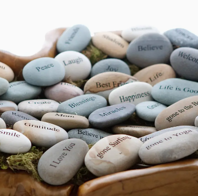 Miracle Stones - Phrases