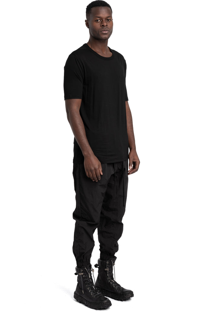 Thom Krom | SS26 - Modal t-shirt, Black MTS938