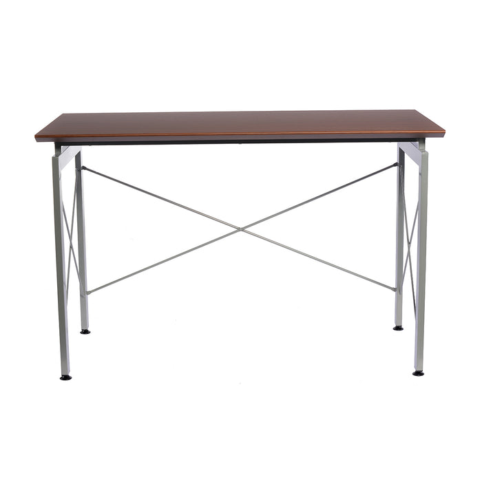 Modern Designs Multifunctional Office Desk - Mahogany