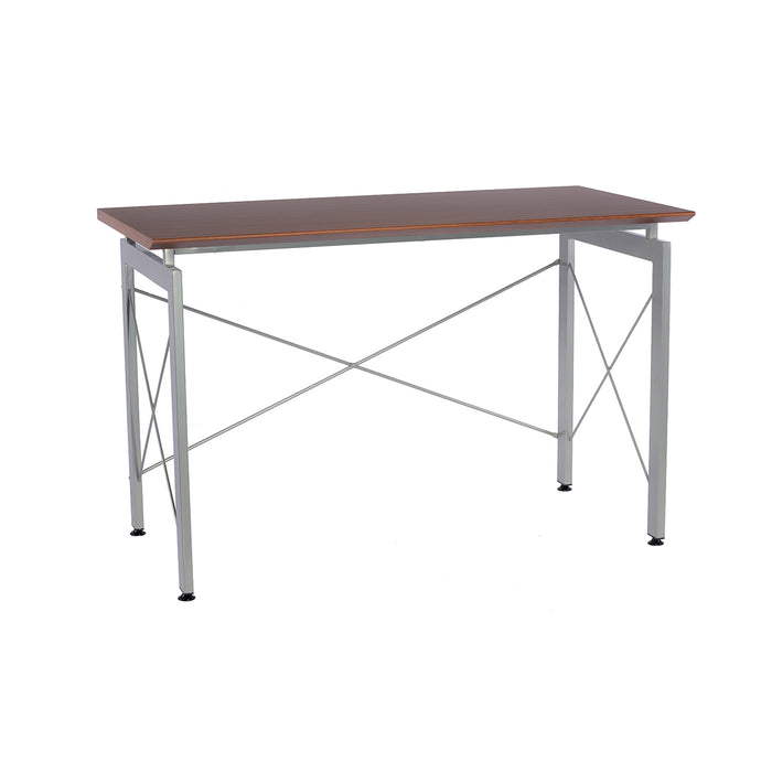 Modern Designs Multifunctional Office Desk - Mahogany