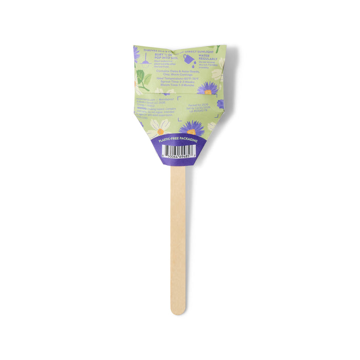 Modern Sprout Flower Seed Pop
