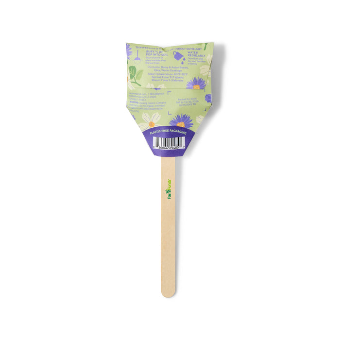 Modern Sprout Flower Seed Pop