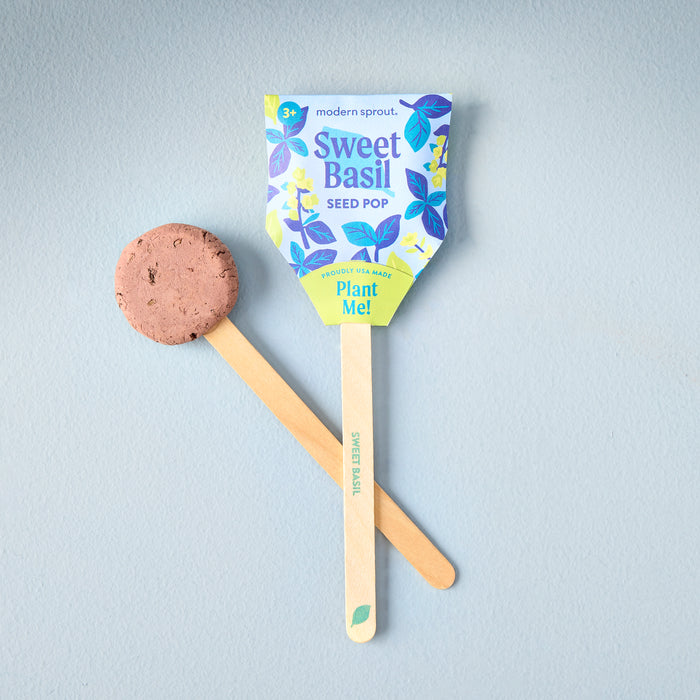 Modern Sprout Garden Seed Pop
