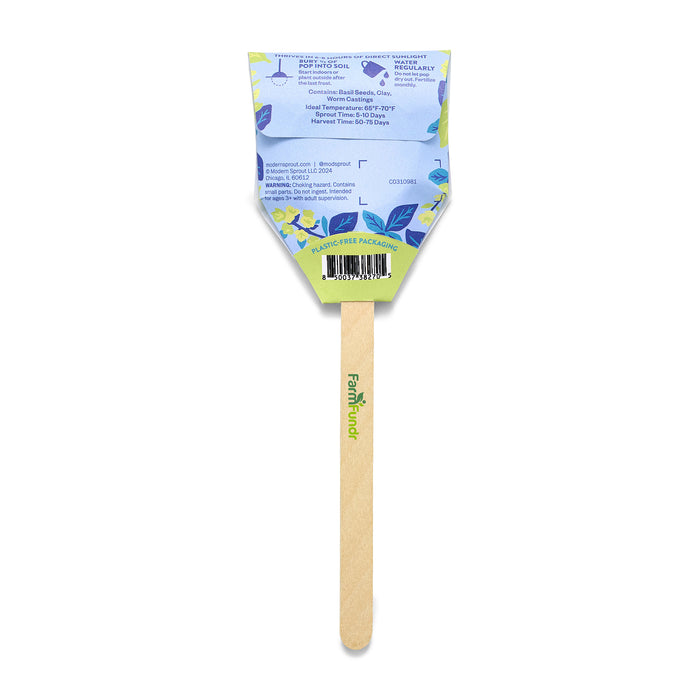 Modern Sprout Garden Seed Pop