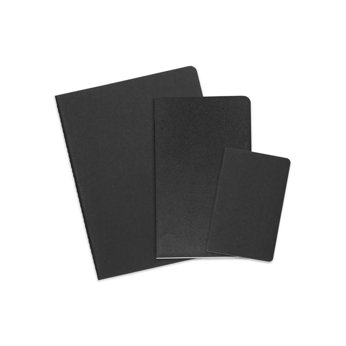 Moleskine® Assorted Size Cahier 3-Pack