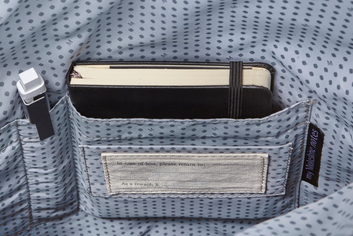 Moleskine® Classic Vertical Device Bag