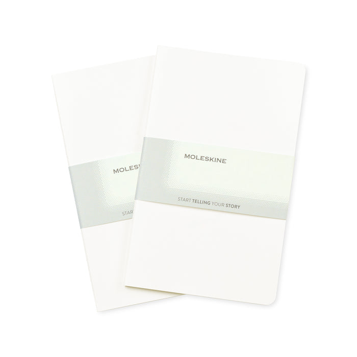 Moleskine® Large Volant 2-Pack