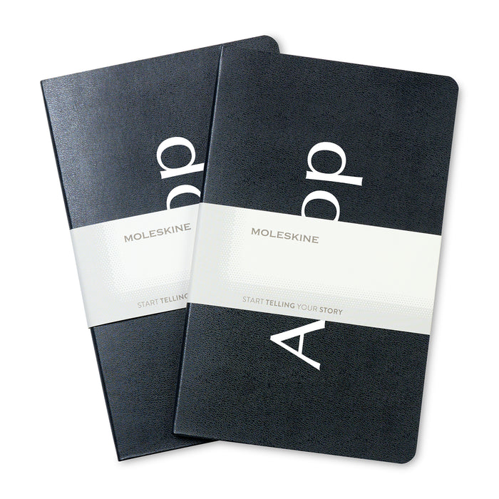 Moleskine® Large Volant Gift Set