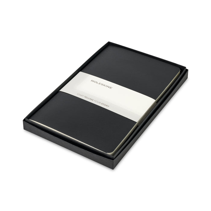 Moleskine® Large Volant Gift Set