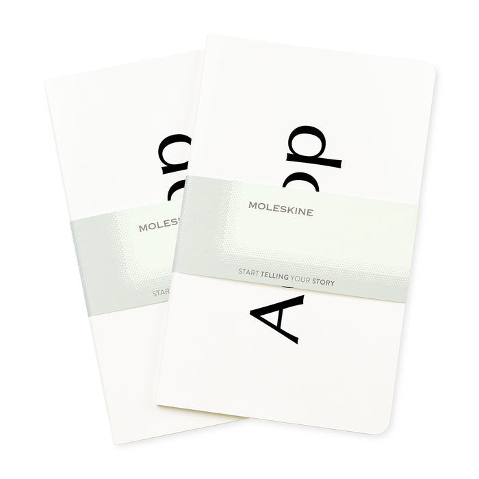 Moleskine® Large Volant Gift Set