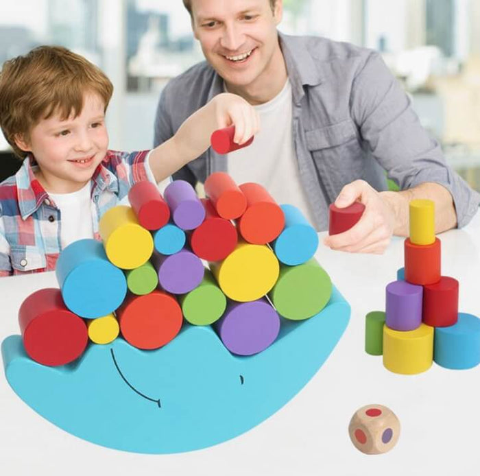 Moon Balance Game For Kids | Toddler Balance Toys 2-4 Years