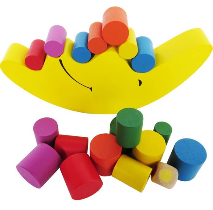 Moon Balance Game For Kids | Toddler Balance Toys 2-4 Years