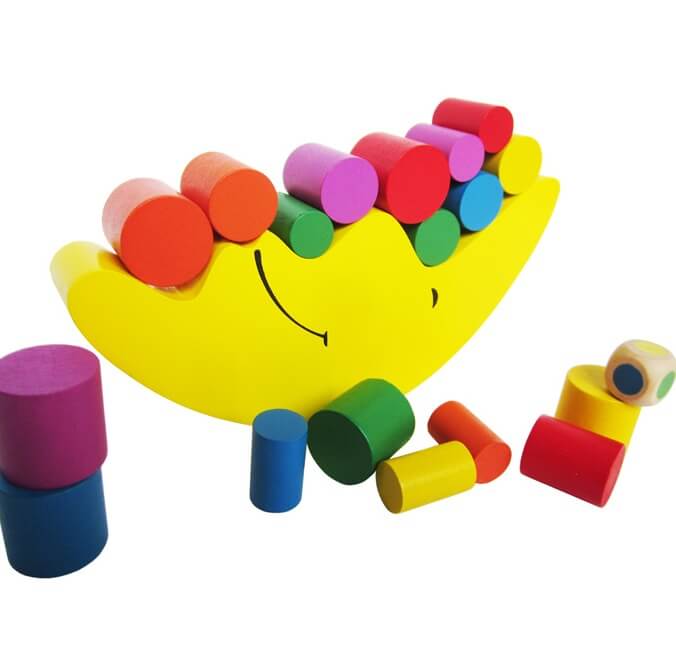 Moon Balance Game For Kids | Toddler Balance Toys 2-4 Years