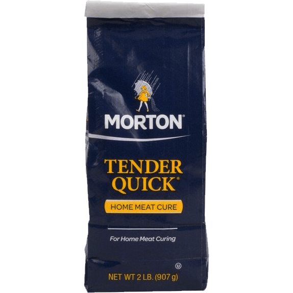 Morton Tender Quick Meat Cure 2 lbs.