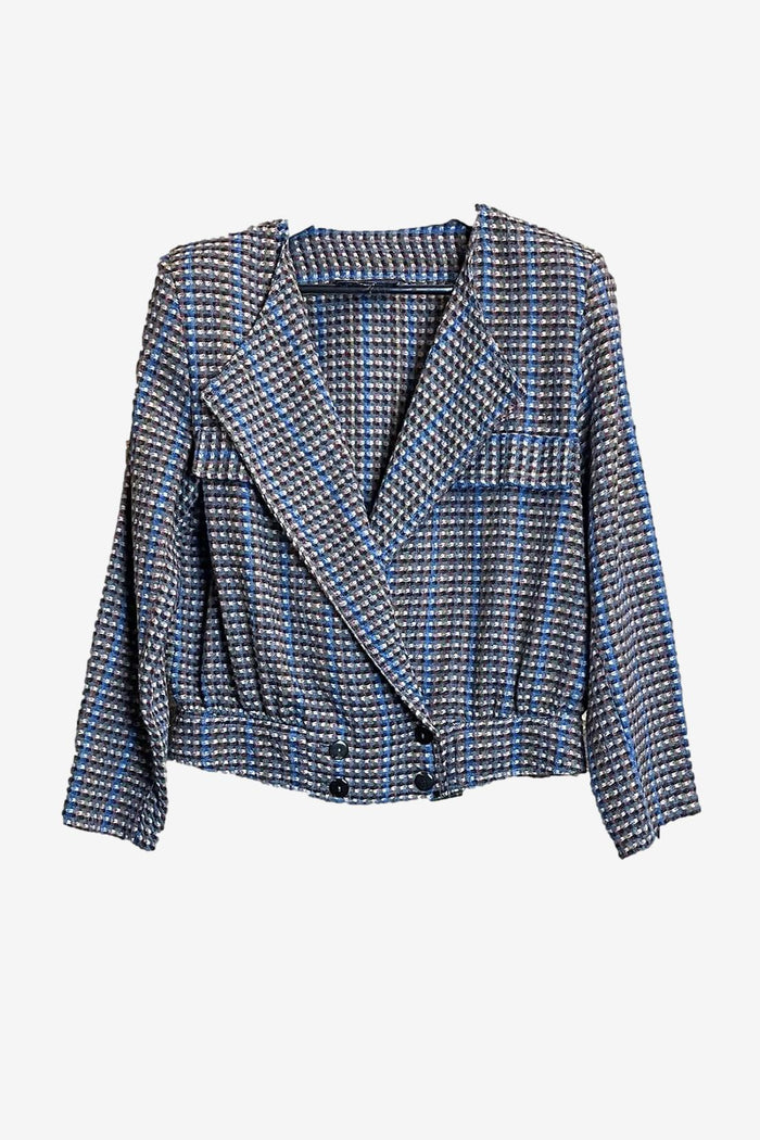 Mr K Sydney Wool Blend Jacket