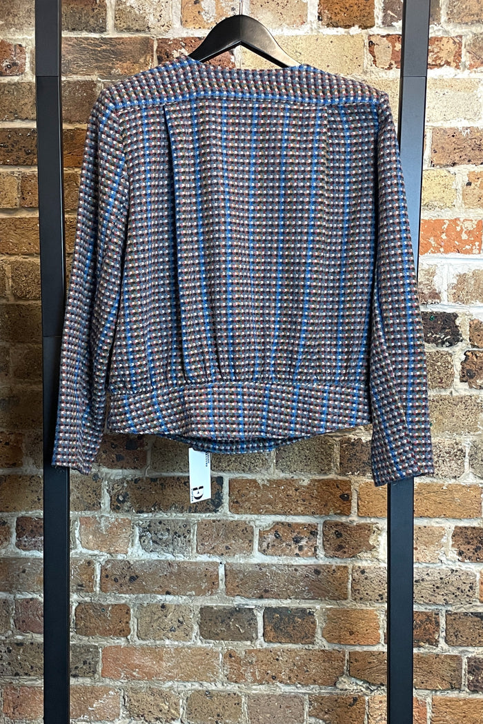 Mr K Sydney Wool Blend Jacket image 1