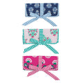 Mudpie- Block Print Jewelry Rolls  #82160098