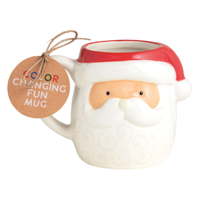 Mudpie- Color Changing Christmas Mugs #43500317